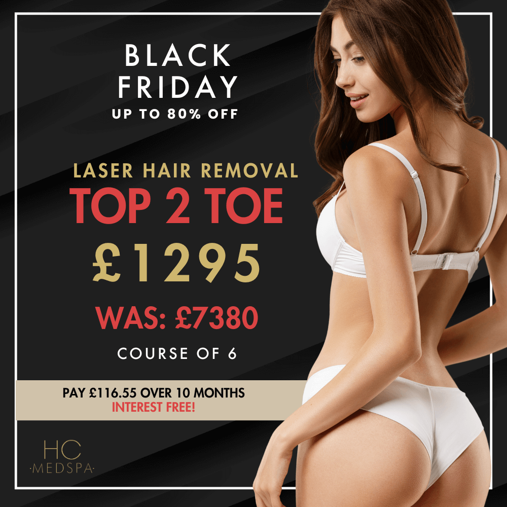 Black Friday Top to Toe