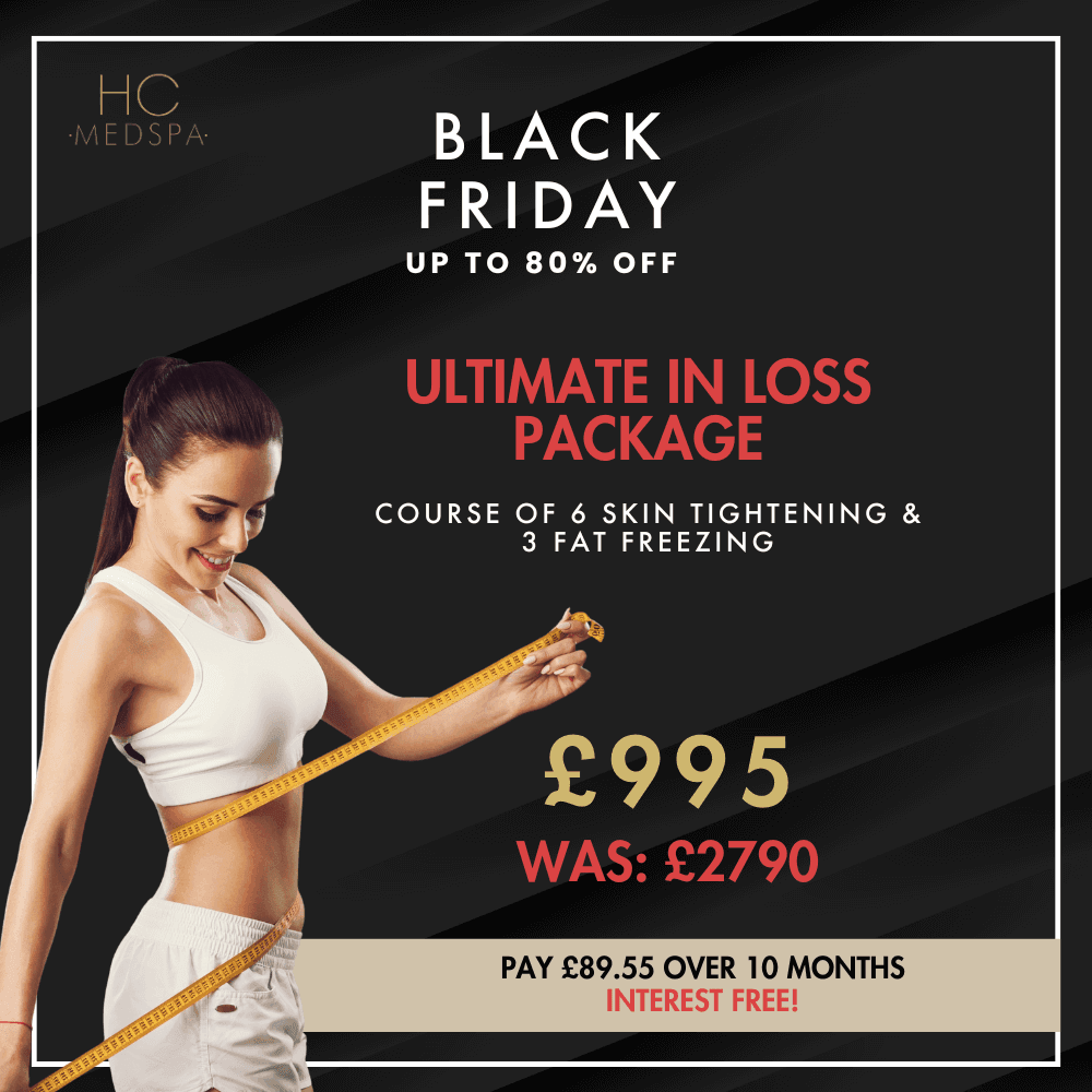 Black Friday – Ultimate Inch Loss Package