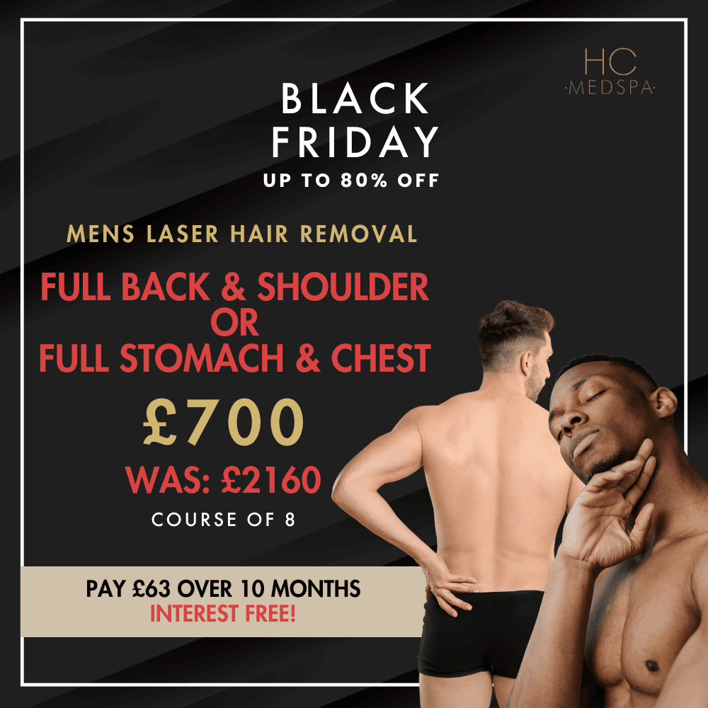 Black Friday – Mens Package