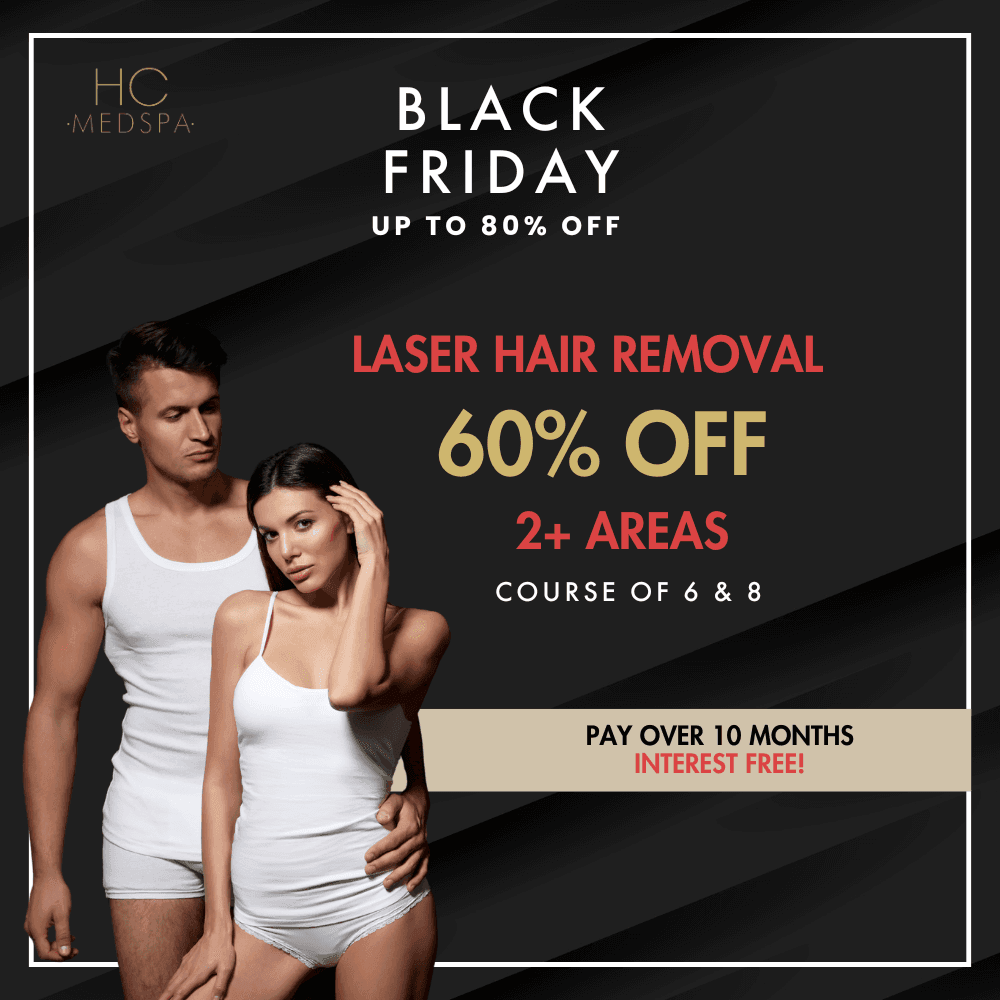 Black Friday 2+ Areas